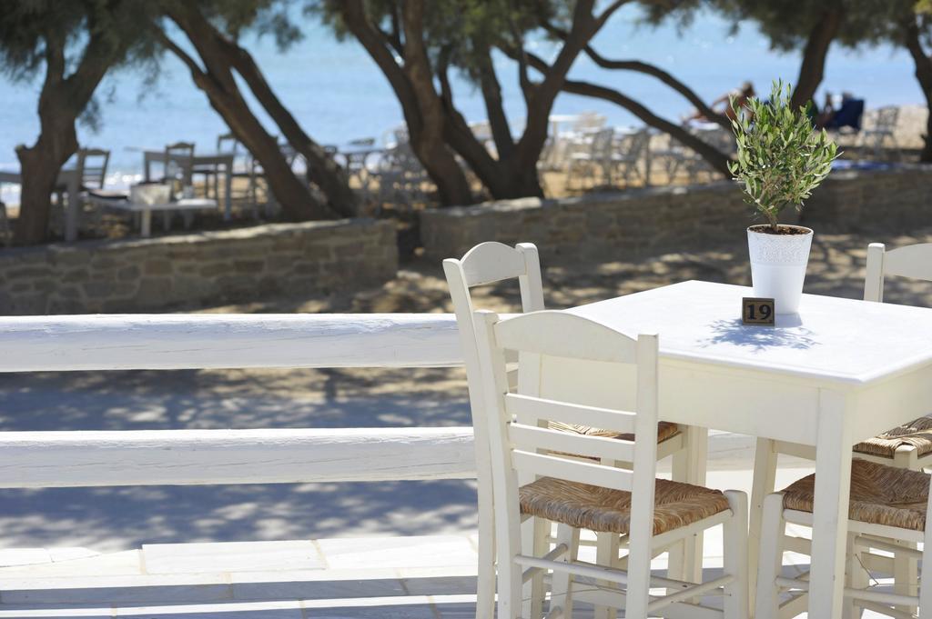 Galatis Beach Hotel Alikí 외부 사진