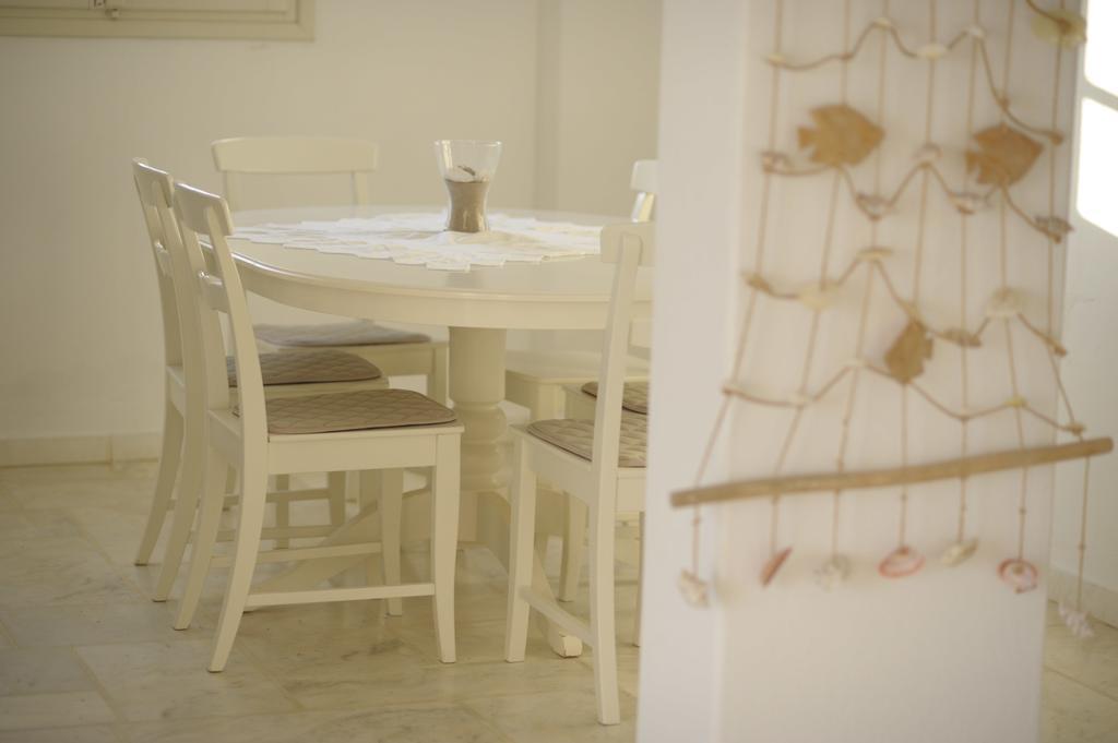 Galatis Beach Hotel Alikí 외부 사진