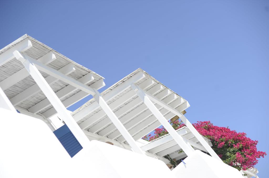 Galatis Beach Hotel Alikí 외부 사진