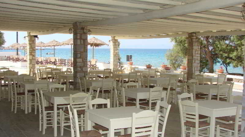 Galatis Beach Hotel Alikí 외부 사진